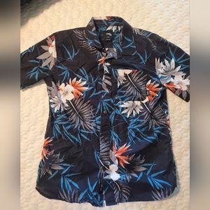 Vans Boys Buttondown